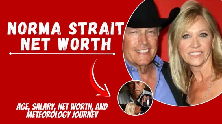 Norma Strait Net Worth