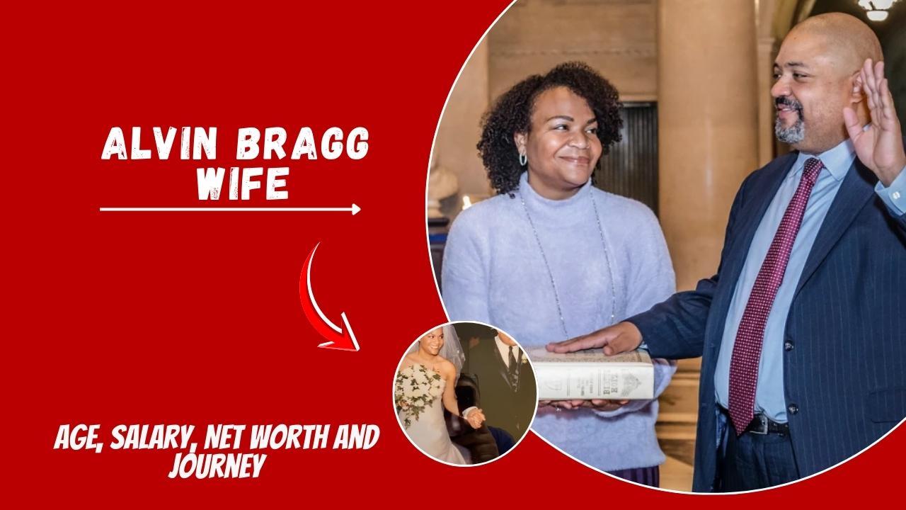 Alvin Bragg Wife