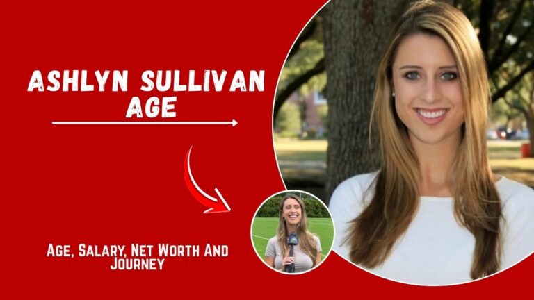 Ashlyn Sullivan Age