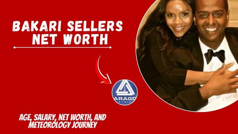 Bakari Sellers Net Worth