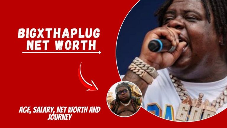 BigXthaPlug Net Worth