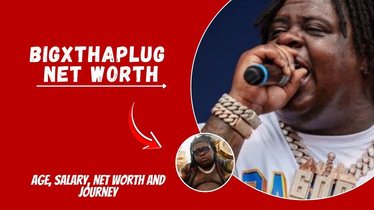 BigXthaPlug Net Worth
