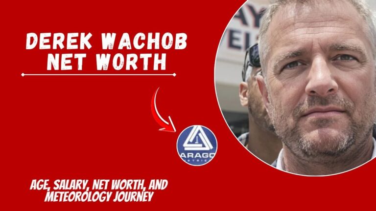 Derek Wachob Net Worth