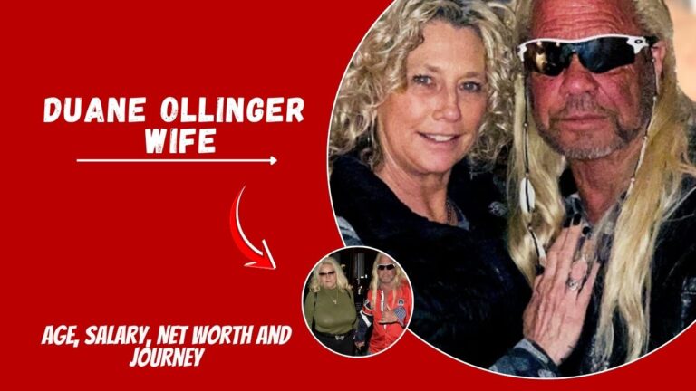 Duane Ollinger Wife