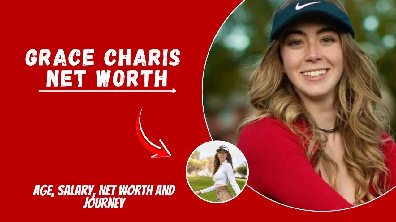 Grace Charis Net Worth
