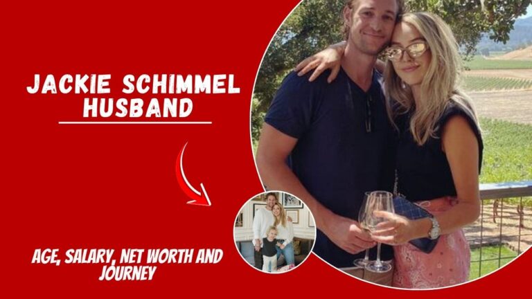 Jackie Schimmel Husband