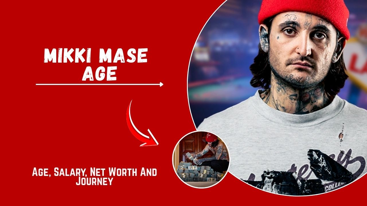 Mikki Mase Age