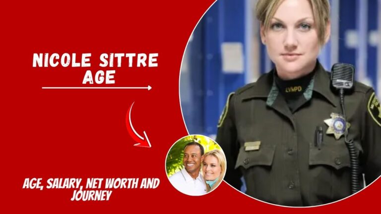 Nicole Sittre Age