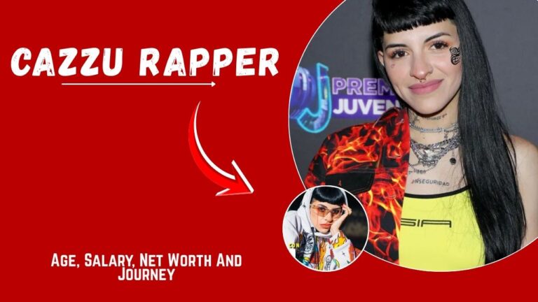 Cazzu Rapper