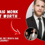 Craig Monk net worth
