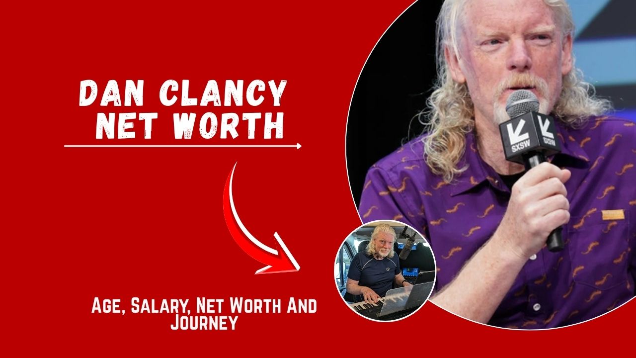 Dan Clancy Net Worth