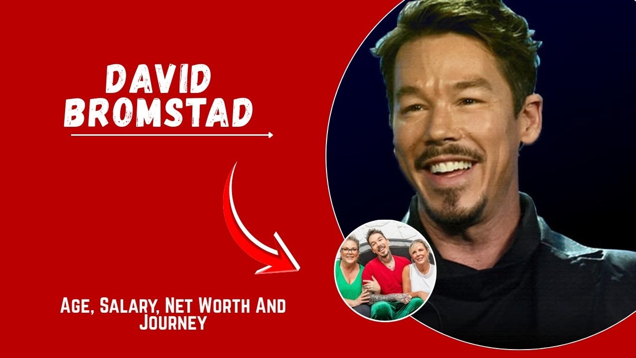 David Bromstad Twin Brother