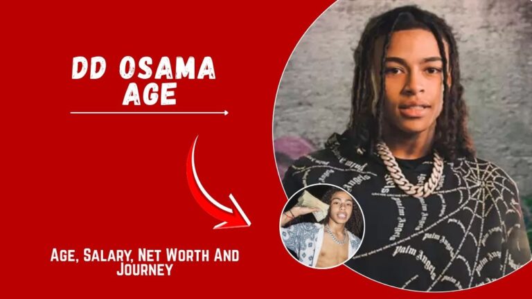 DD Osama Age