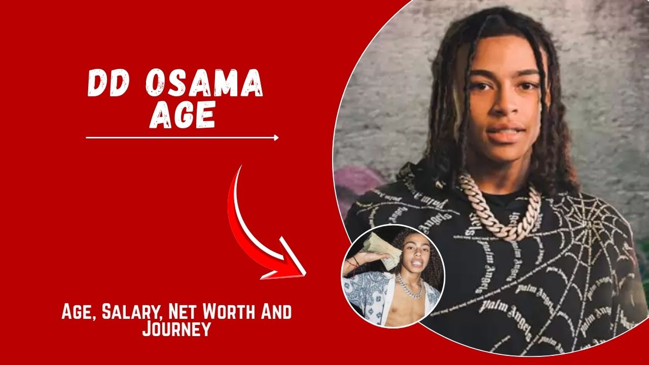 DD Osama Age