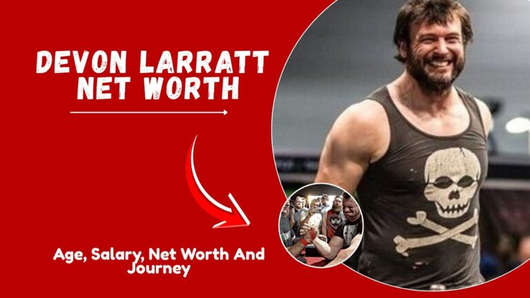 Devon Larratt Net Worth