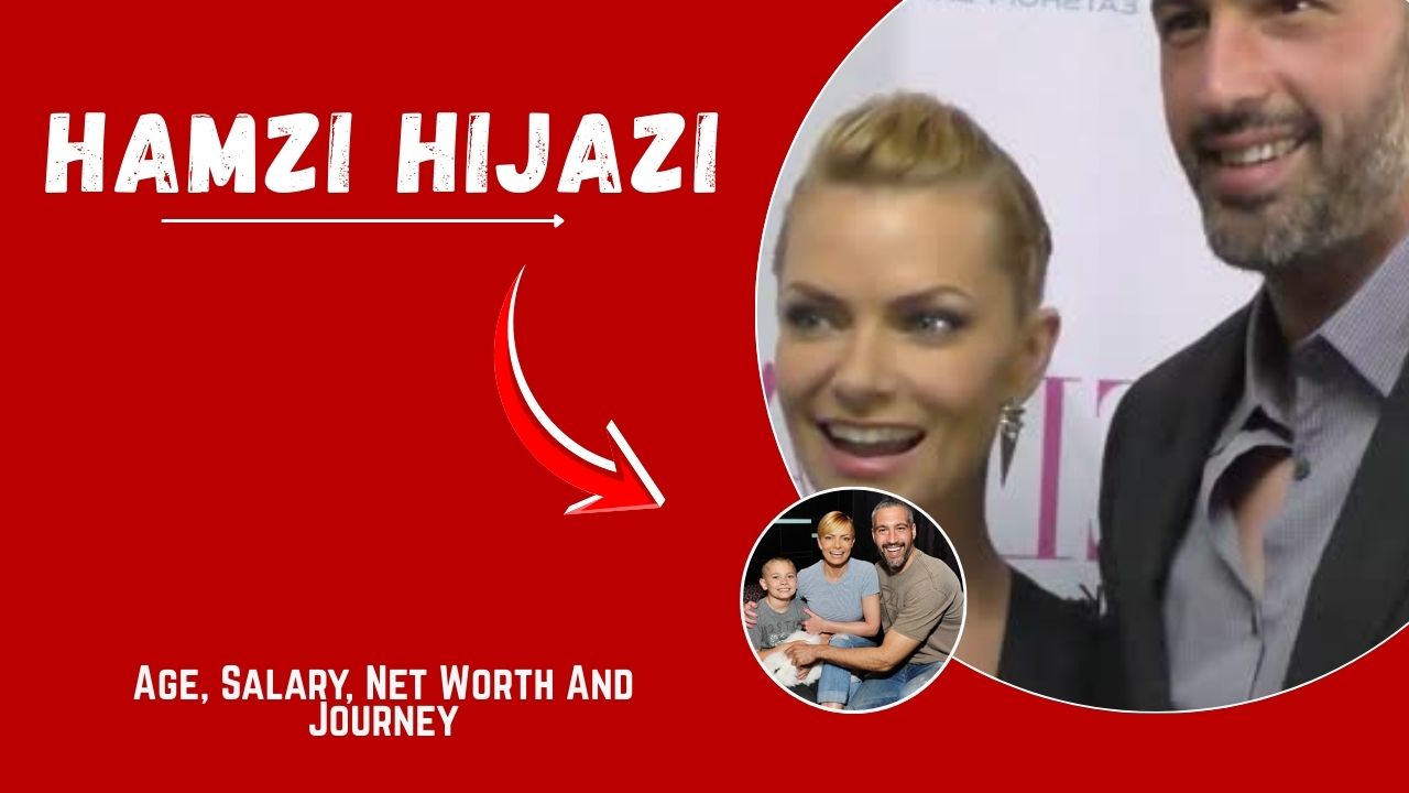 Hamzi Hijazi