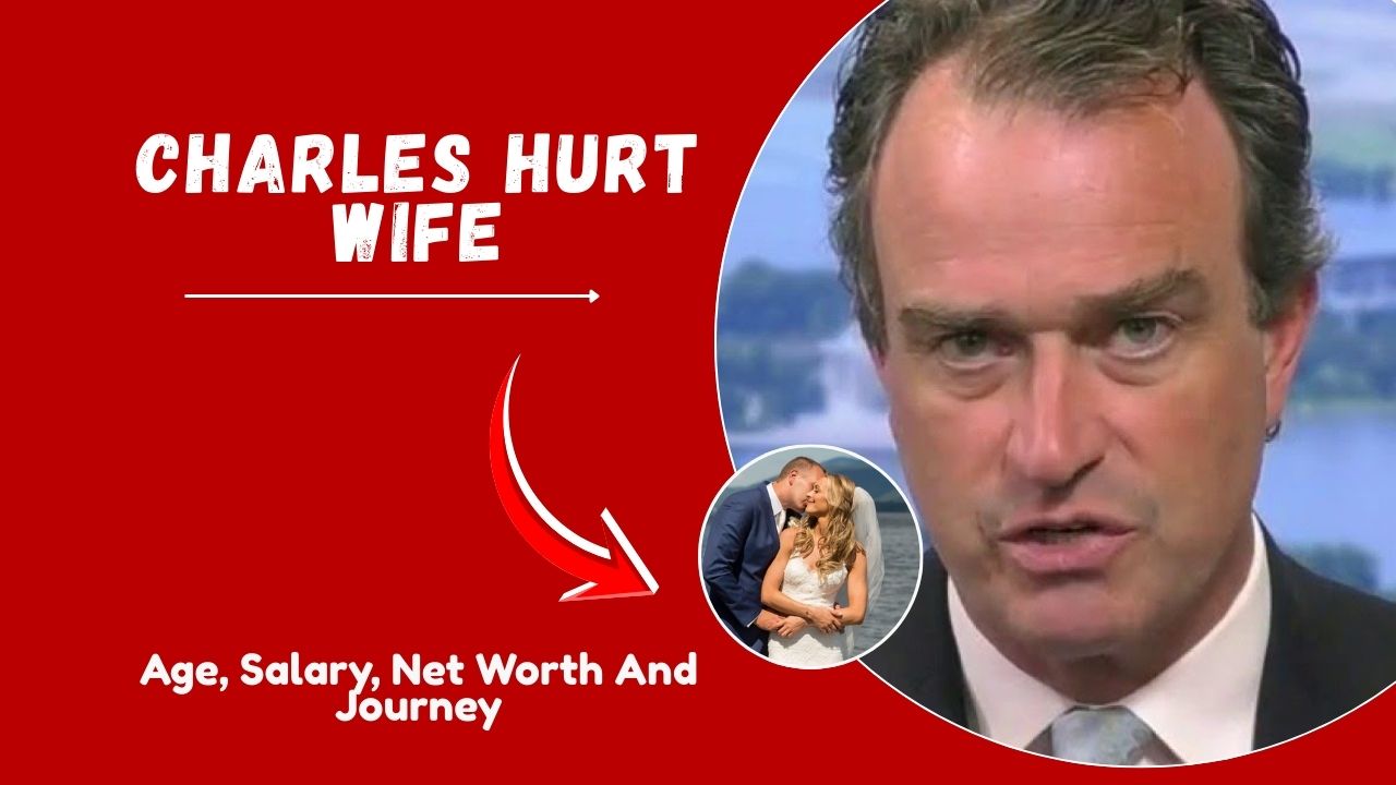 Heartbroken Stephanie Hurt Wife of Charles Hurt