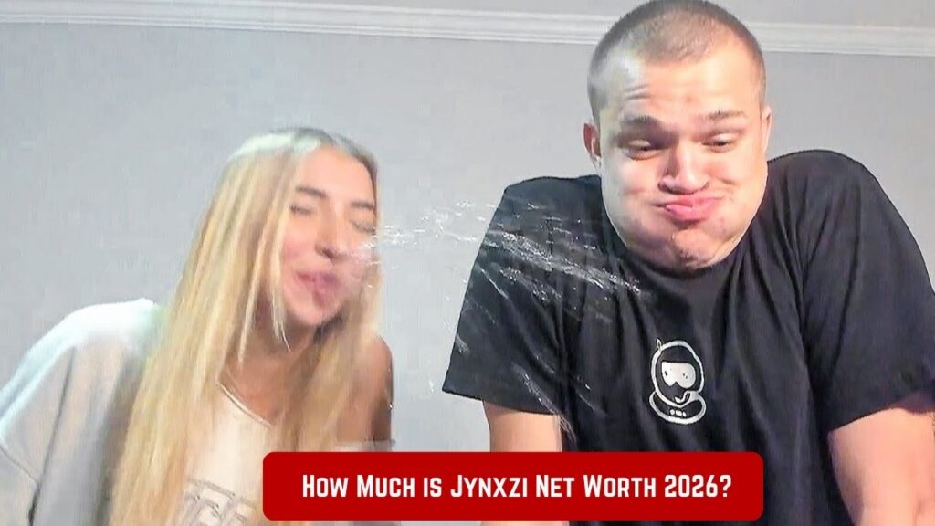 How Much is Jynxzi Net Worth 2026?