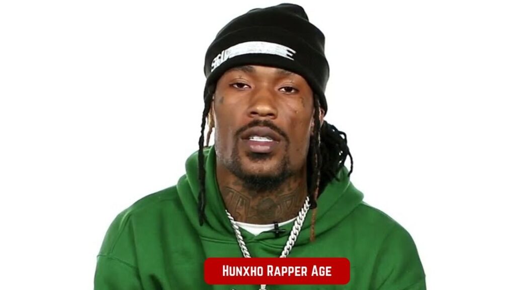 Hunxho Age