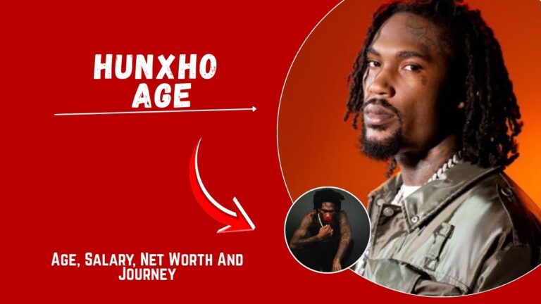Hunxho Age