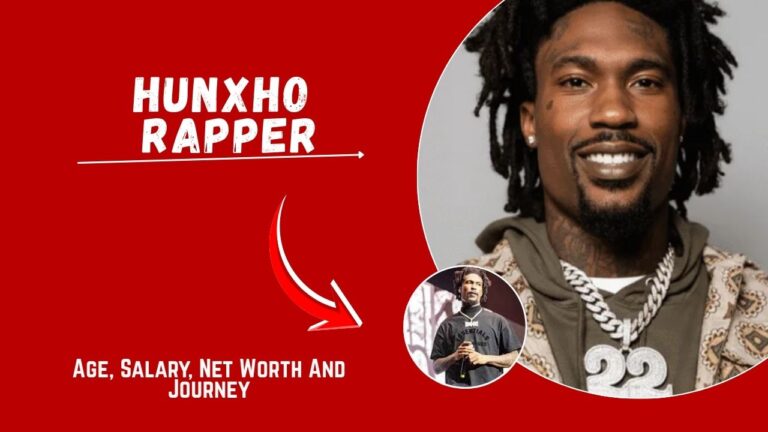 Hunxho Rapper
