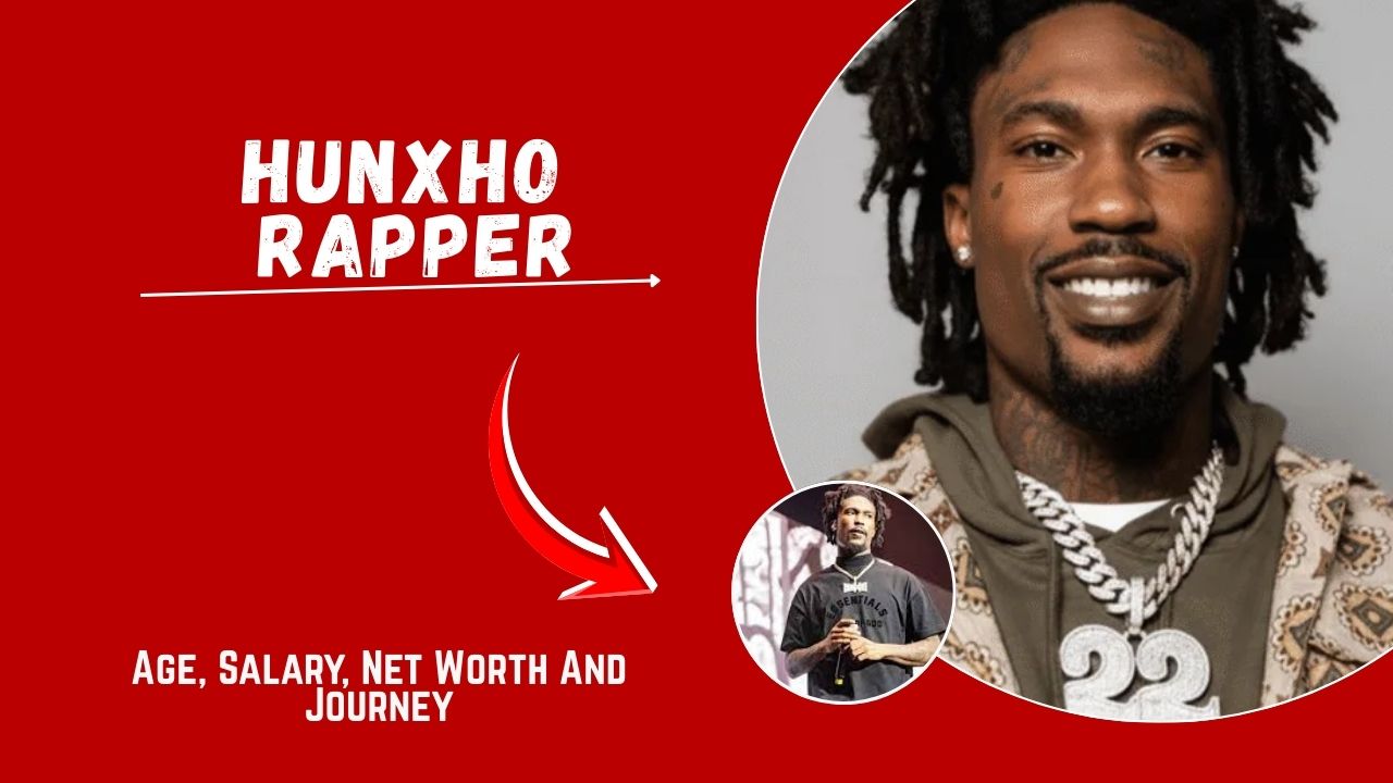 Hunxho Rapper