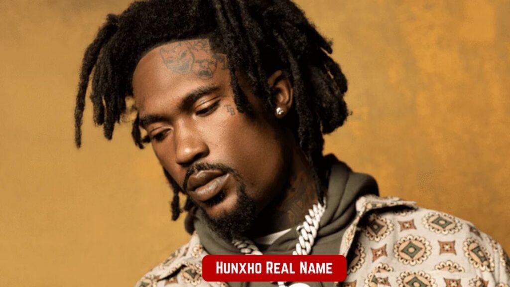 Hunxho Real Name