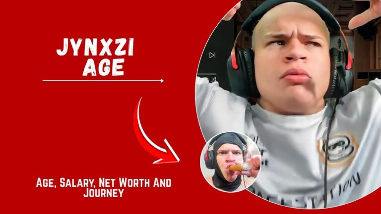 Jynxzi Age