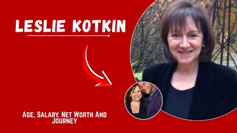 Leslie Kotkin