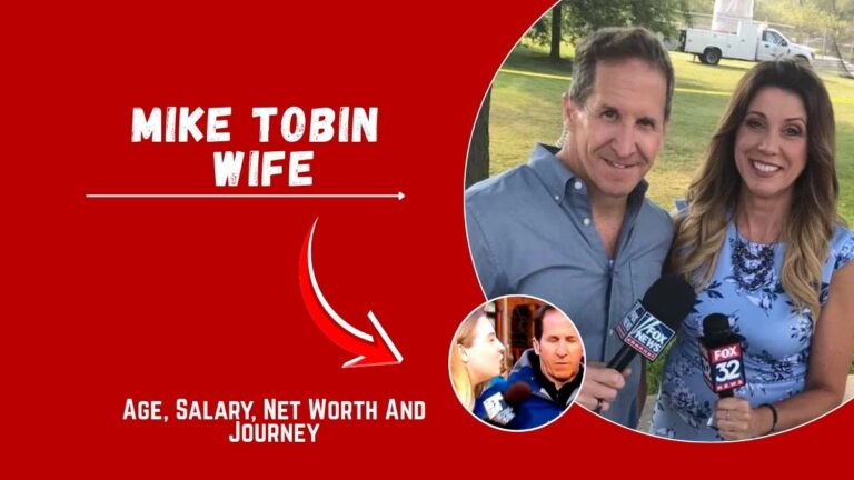 Mike Tobin Wife