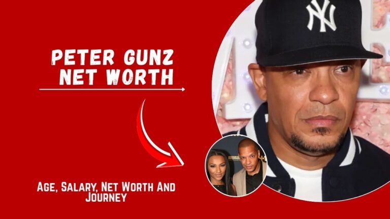 Peter Gunz Net Worth
