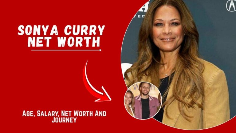 Sonya Curry Net Worth