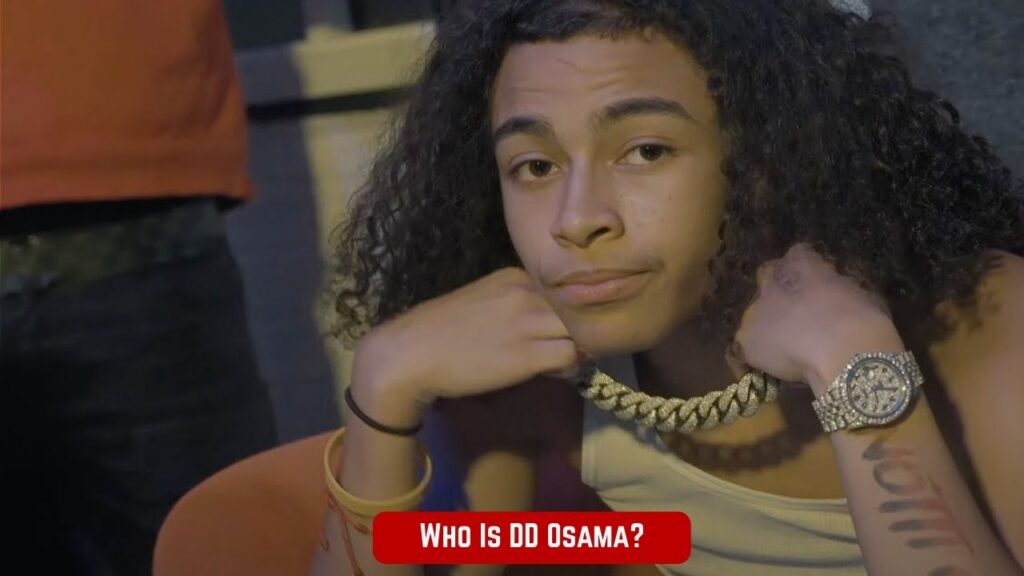 Who Is DD Osama?