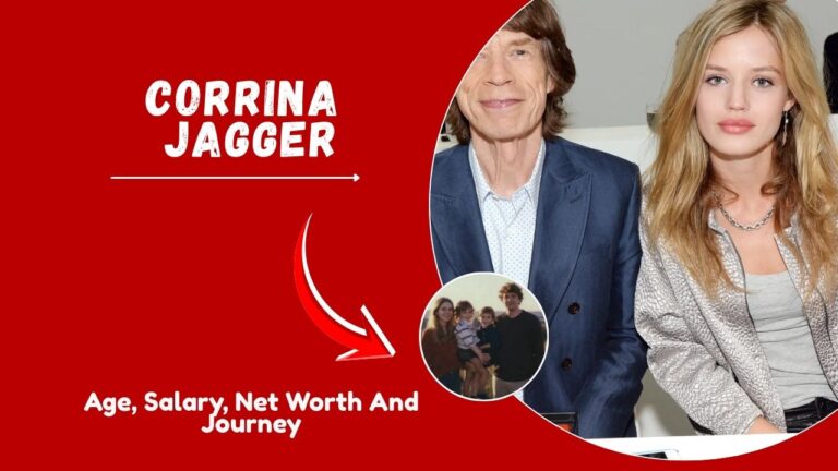 Corrina Jagger