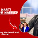 Is Marti Pellow Married