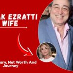 Itzhak Ezratti Wife