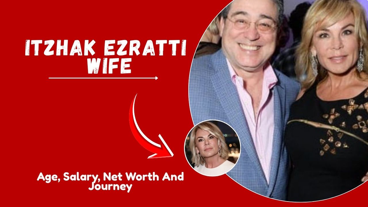 Itzhak Ezratti Wife