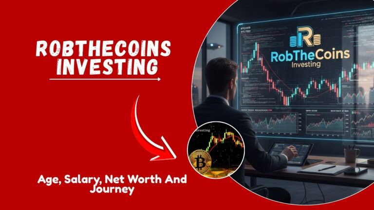 RobTheCoins Investing