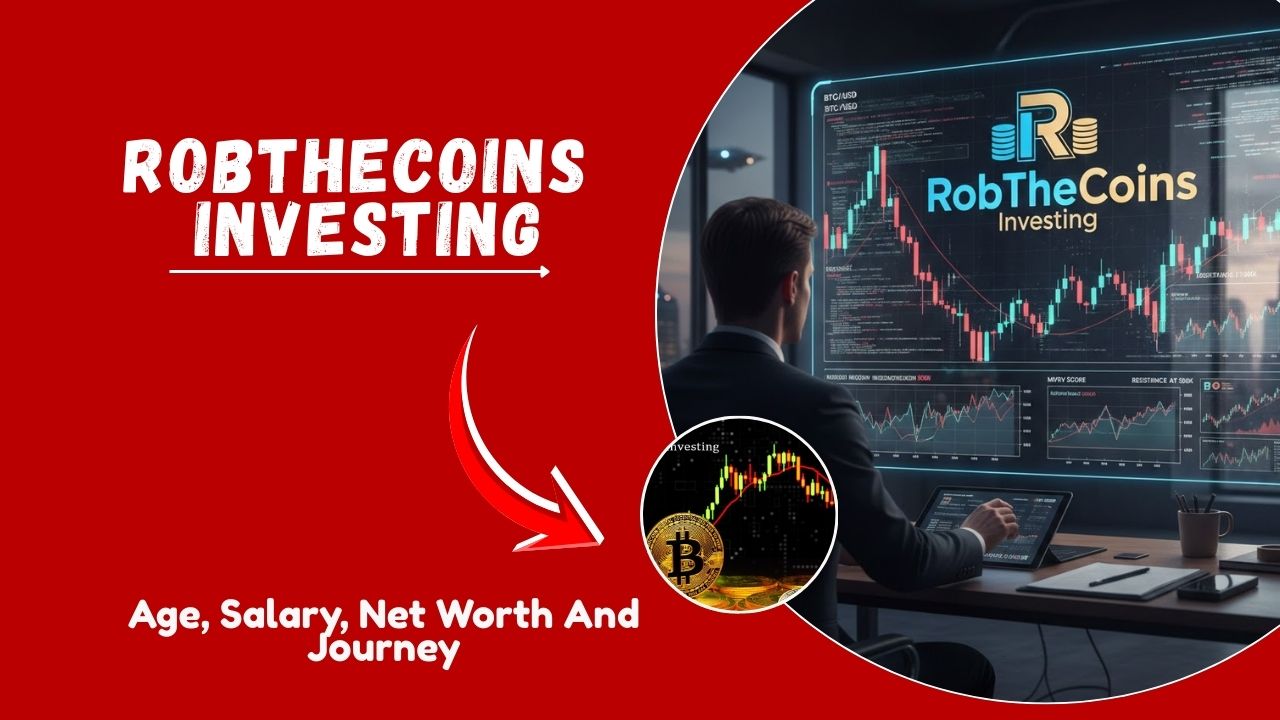 RobTheCoins Investing