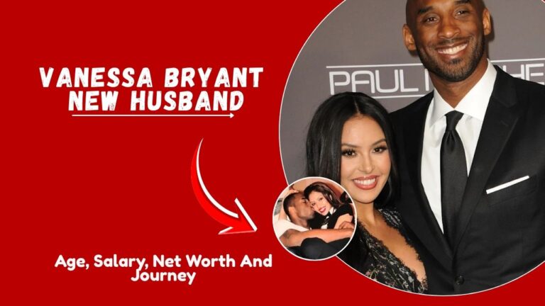 Vanessa Bryant New Husband